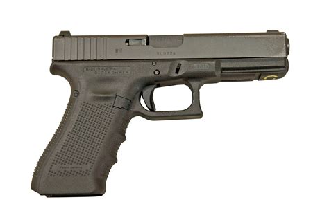 Glock 40 Caliber Handgun Found Murfreesboro News And Radio