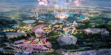 Historic Transformation Of Epcot Continues The Biggest Disney Park