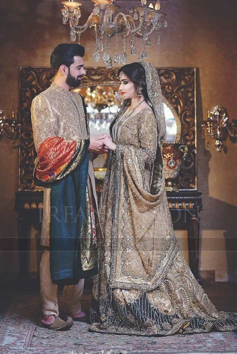Pin By Aziza A Vishram On Dressing Ideas Bridal Dresses Pakistan Pakistani Bridal Dresses