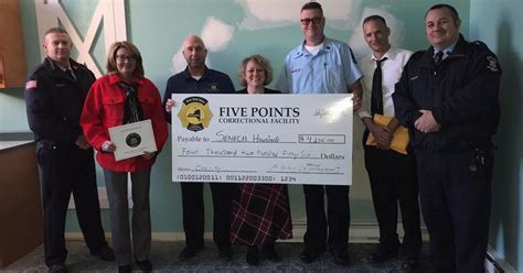 Five Points Correctional Facility Support Veterans Housing News