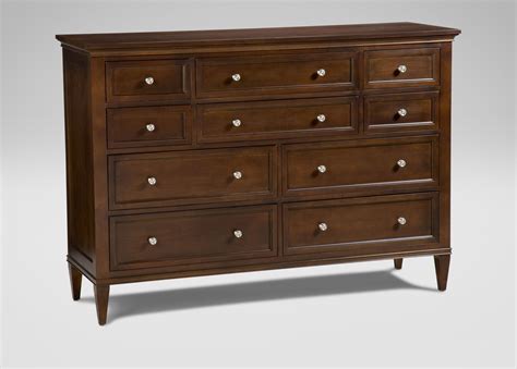 Glover Tall Dresser - Ethan Allen US | Tall dresser, Furniture, Custom