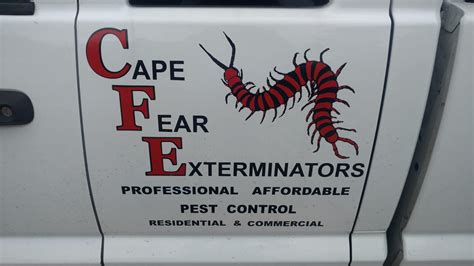 Termites cause billions of dollars' worth of damage every year and they can wreak havoc on the. Cape Fear Exterminators - Home | Facebook