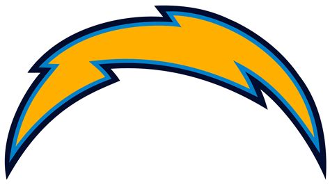 Los Angeles Chargers Logo | Significado, História e PNG png image
