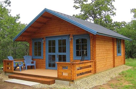 You Can Now Get Incredible 2 Story Diy Cabin Kits On Amazon With Over