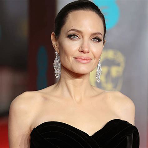 Angelina Jolie Angelina Jolie 2018 Asc Awards In La She Has