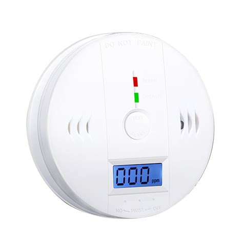 First Alert Battery Operated Carbon Monoxide Detector In The Carbon Monoxide Detectors