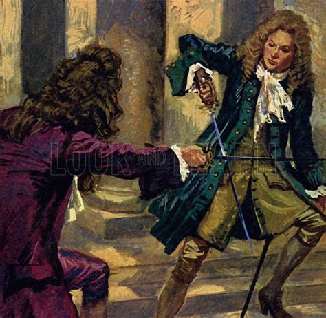 The Best Pictures Of Handel S Duel With Johann Mattheson Historical