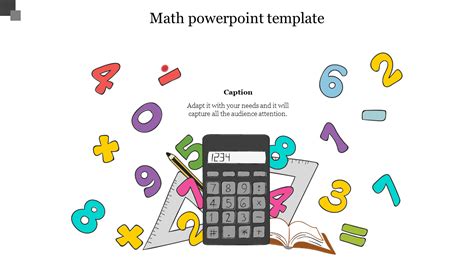 Free Math Powerpoint Templates