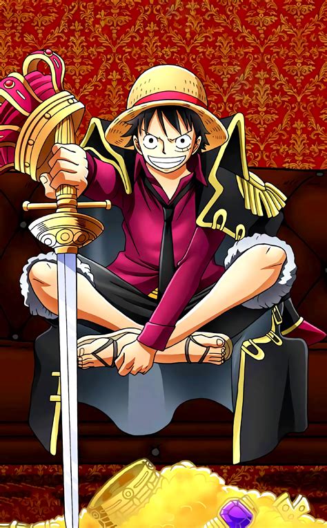 One Piece Monkey Dluffy One Piece Anime One Piece