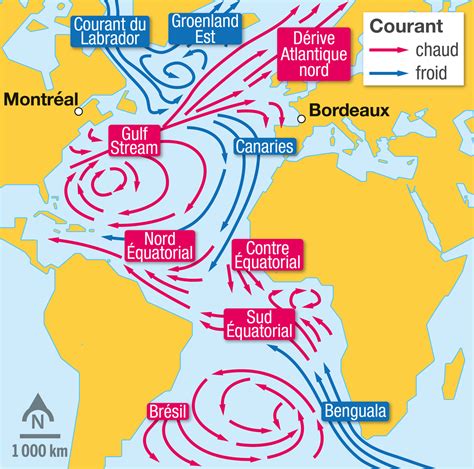 Comment Expliquer Les Vents Et Les Courants Lelivrescolairefr