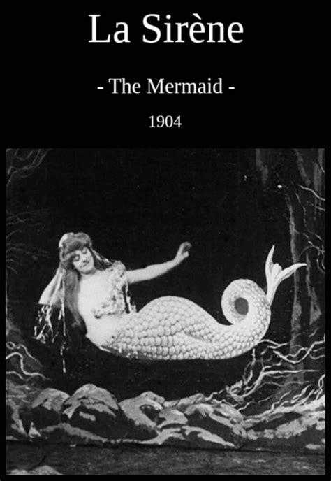 La Sirena 1904 Cinefilia