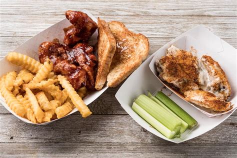 Zomato is the best way to discover great places to eat in your city. Fairley's Wings - Waitr Food Delivery in Hattiesburg, MS