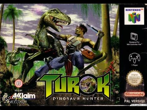 Let S Play Let S Hear Turok Dinosaur Hunter German Level Teil