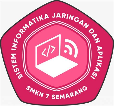 Sistem Informatika Jaringan Dan Aplikasi Smk Negeri 7 Semarang