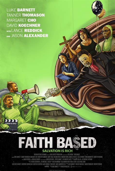 Watch 2 Slackers Make A Christian Movie In Faith Based Trailer