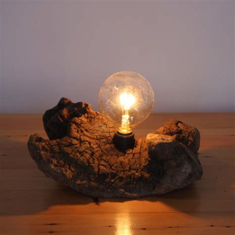 Table lighting light table wood furniture furniture ideas wall mounted desk wooden desk as of late, the thoughts of having a home office and have your own home office desk area are being a. Simple Wooden Desk Lamp #1 • iD Lights