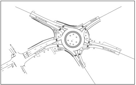 Confusing Intersection Sequel Previous Plans 06880