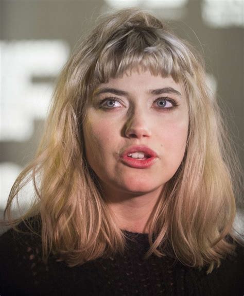 Index Of Wp Content Uploads Photos Imogen Poots Mobile Homes Premiere In Glasgow