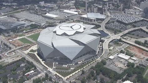 Atlanta World Cup Host City Consideration Underway