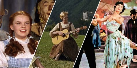10 most memorable musicals from hollywood s golden age