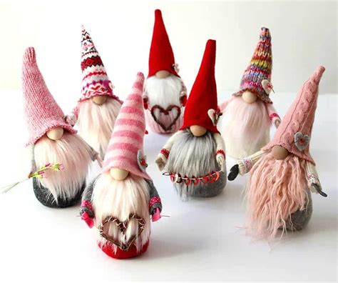 How To Make Easy Diy Gnomes Be Brave And Bloom