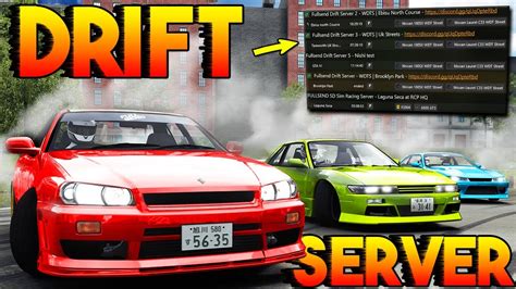 I Played Assetto Corsa Most Popular Drift Server It S So Much Fun