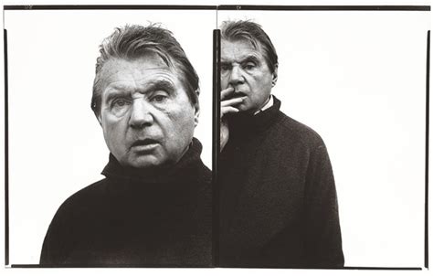 Francis Bacon Artist Paris 4 11 79 By Richard Avedon On Artnet