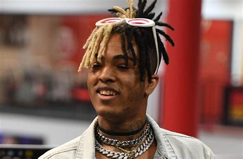 Rapper Xxxtentacion Killed By ‘two Armed Suspects Who Fired Gun In Miami