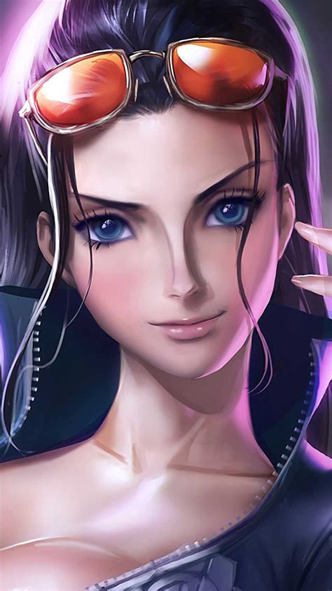 Nico Robin Wallpaper K Pc Chill IMAGESEE