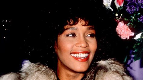 Mac Cosmeticss Whitney Houston Collection Is The Perfect Ode To The