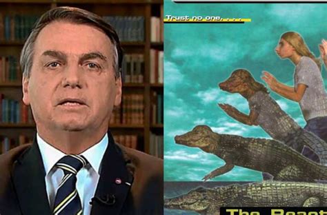 Imprensa internacional repercute fala de Bolsonaro sobre ...