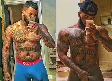 The Game S And Nicki Minaj S Crotch Shot On Instagram Boosted Sales Of An Underwear Brand Eyerys