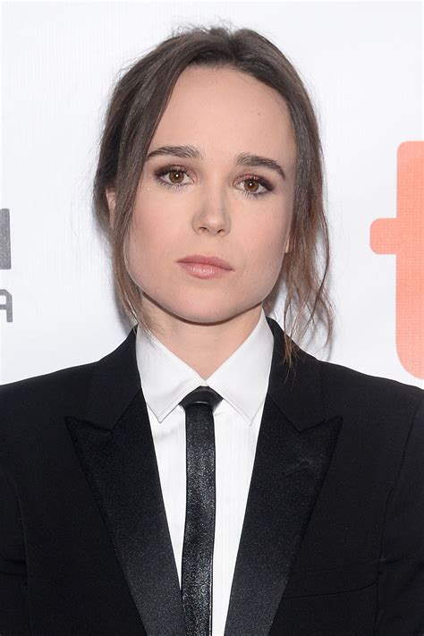 Ellen page (21 of february 1987). ELLEN PAGE at Freeheld Premiere at 2015 Toronto ...