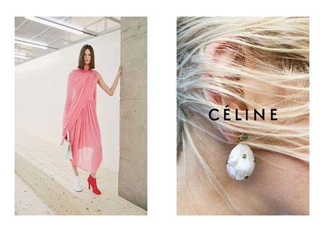 Celine Ss 2017 By Juergen Teller The Fashionography