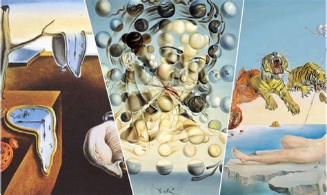 5 Obras Memorables De Salvador Dalí Cultura Impaciente