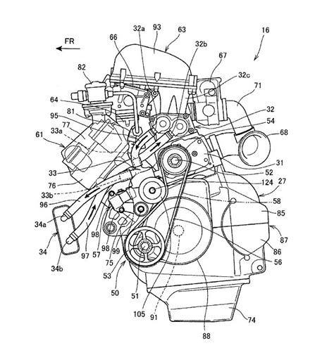 Patents Reveal Hondas Supercharger Plans