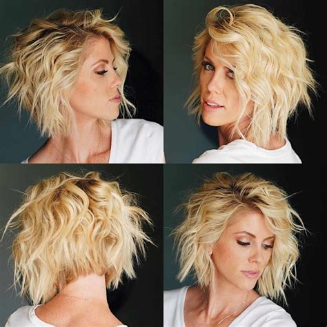 Fortunately, short haircuts for curly hair are easy to get and simple to style, if you have the right look in mind. 25 Most Ravishing Short Hairstyles 2021 - Haircuts ...