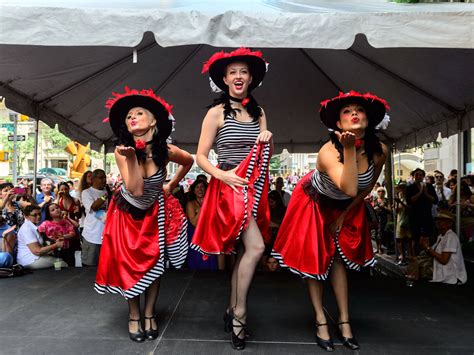 Trés French Ways To Celebrate Bastille Day In Nyc This Year