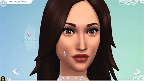 Sims 4 Ugly To Beauty Challenge Lisa Youtube