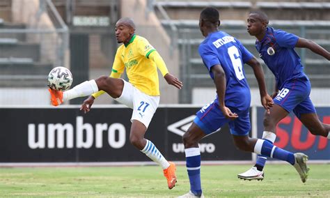 And this time for a good reason. DStv Premiership | SuperSport United vs Mamelodi Sundowns ...