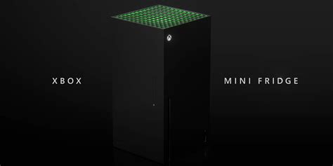 La Xbox Mini Fridge se confirme la précommande est ouverte