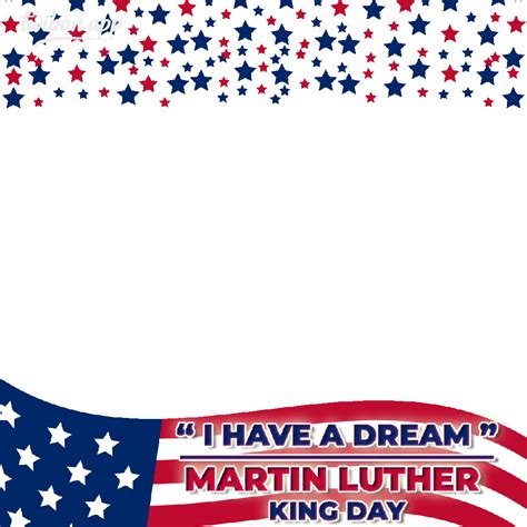 I Have A Dream Marthin Luther King Mlk Day 2023
