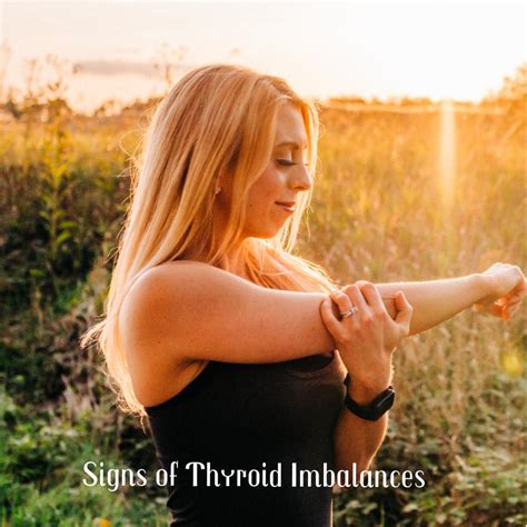 Signs Of A Thyroid Imbalance Finesse Fitness