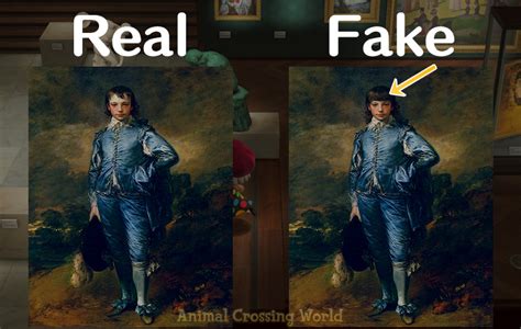 Redds Paintings And Statues Real Vs Fake Art Guide For