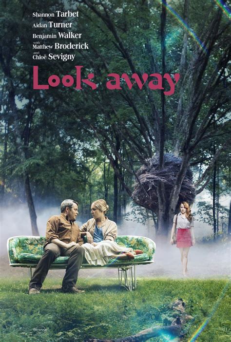 Look away mostly fails as a killer teen movie. Poster and Teaser Trailer for Look Away - Aidan Turner News