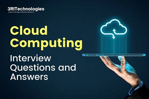 Cloud Computing Interview Questions And Answers 3ri Technologies