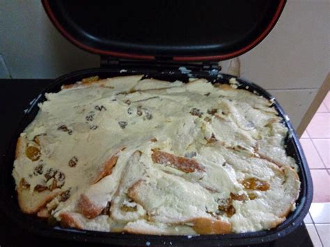 Cara merawat atau membersihkan panggangan roti. Resepi Puding Roti menggunakan Pemanggang Ajaib | ~ Sebuah ...
