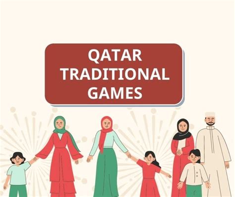 List Of Qatars Traditional Games