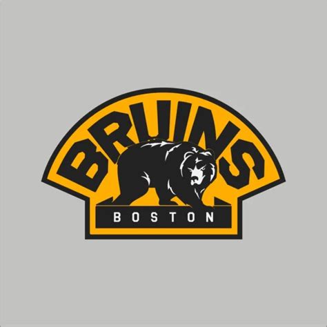 Boston Bruins 5 Nhl Team Logo Vinyl Decal Sticker Car Window Wall