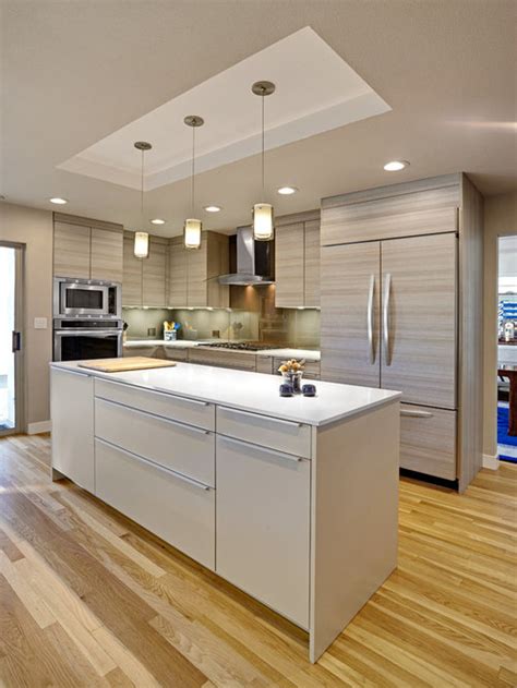 At rta wood cabinets, we offer free kitchen design! Wood Grain Cabinet Home Design Ideas, Pictures, Remodel ...